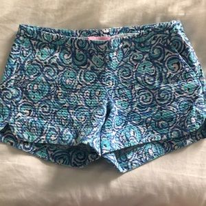 Lilly Pulitzer shorts